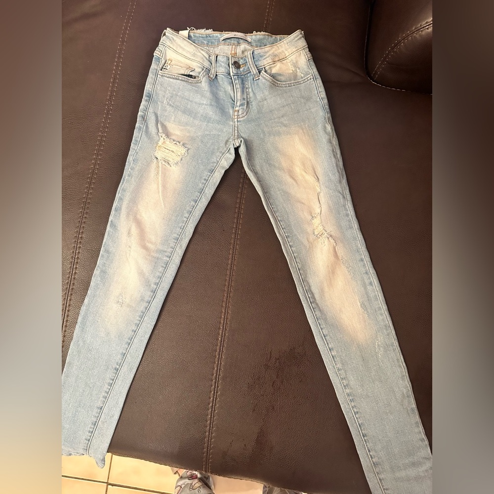 Light Jeans